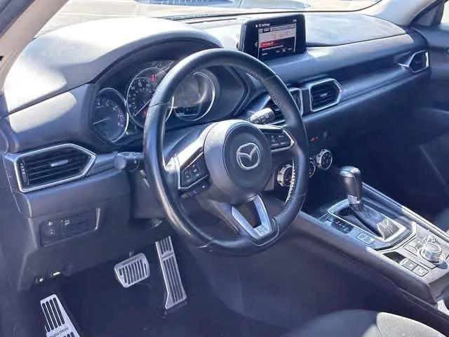 2018 Mazda CX-5 Sport