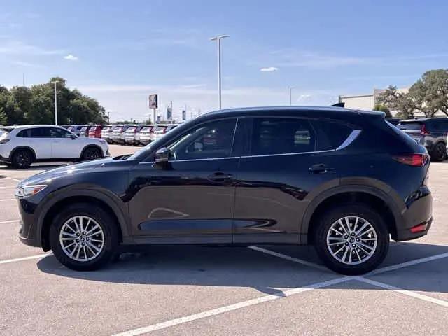 2018 Mazda CX-5 Sport