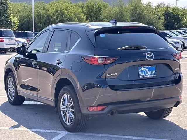 2018 Mazda CX-5 Sport