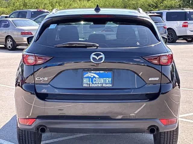 2018 Mazda CX-5 Sport