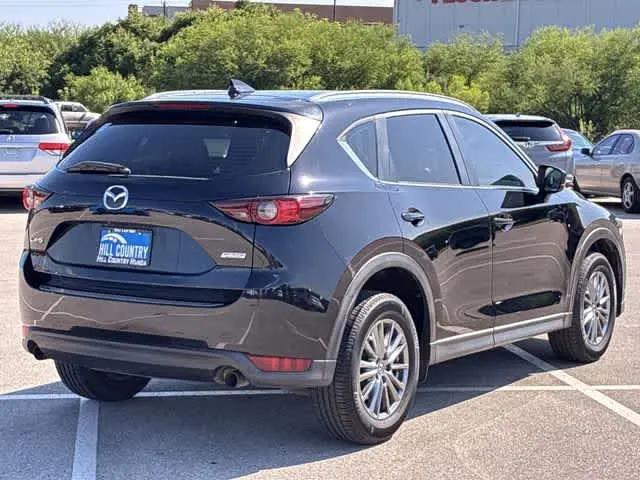 2018 Mazda CX-5 Sport
