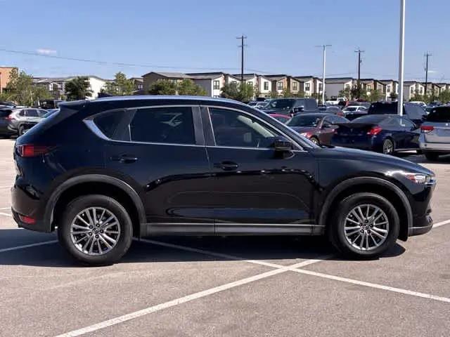 2018 Mazda CX-5 Sport