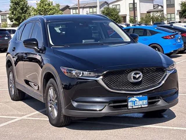 2018 Mazda CX-5 Sport