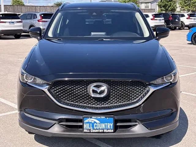 2018 Mazda CX-5 Sport