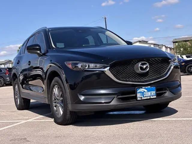 2018 Mazda CX-5 Sport