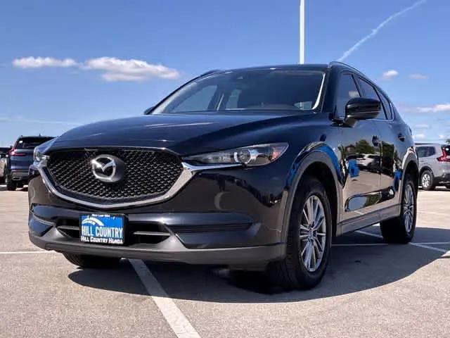 2018 Mazda CX-5 Sport