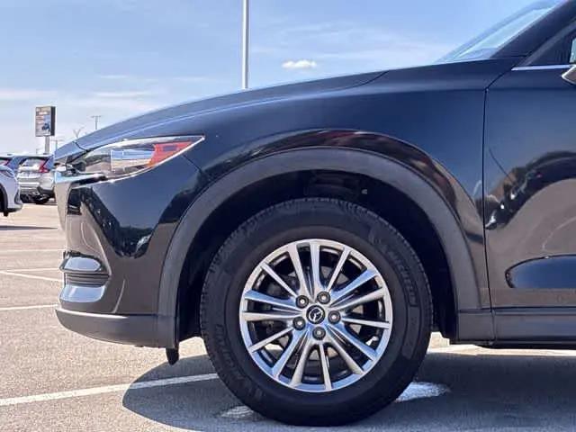 2018 Mazda CX-5 Sport