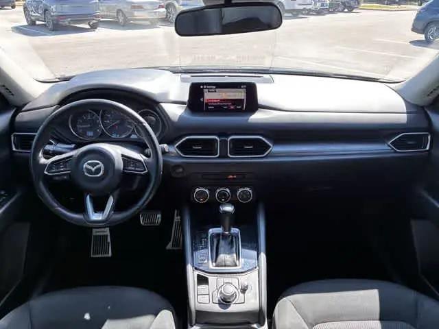 2018 Mazda CX-5 Sport