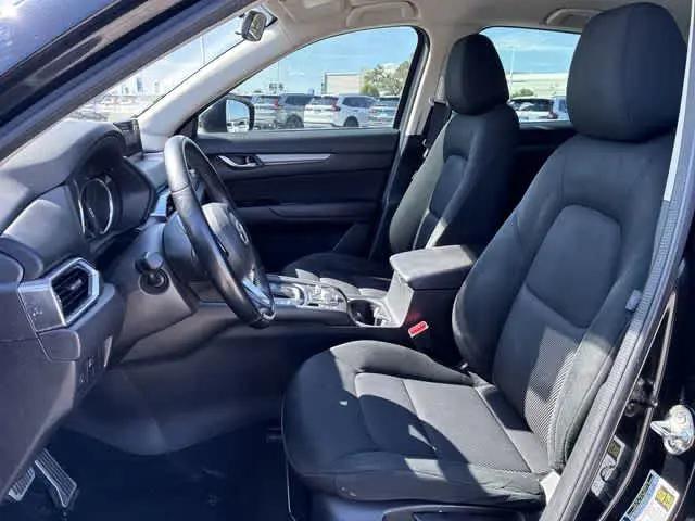 2018 Mazda CX-5 Sport