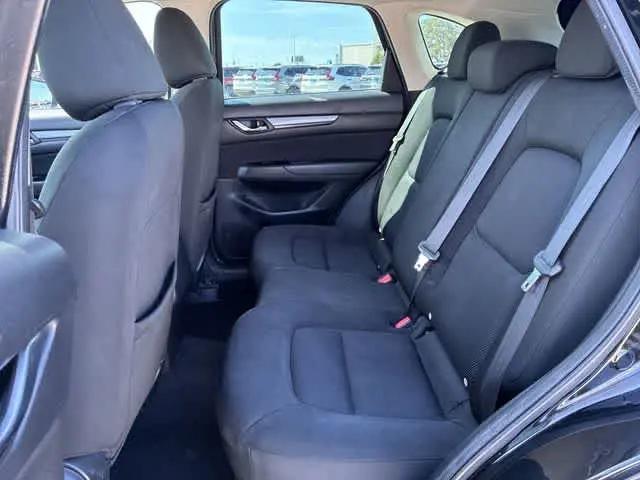2018 Mazda CX-5 Sport
