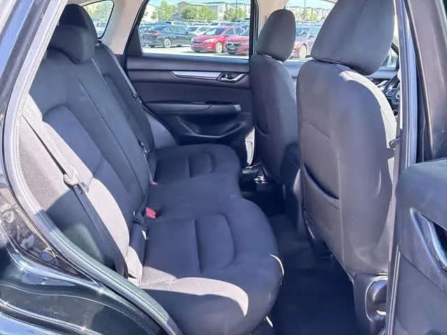 2018 Mazda CX-5 Sport