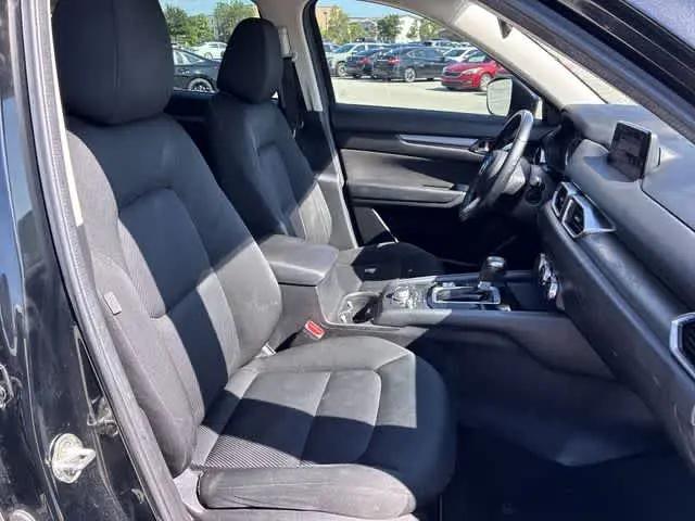 2018 Mazda CX-5 Sport