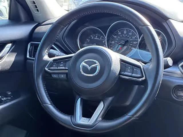 2018 Mazda CX-5 Sport