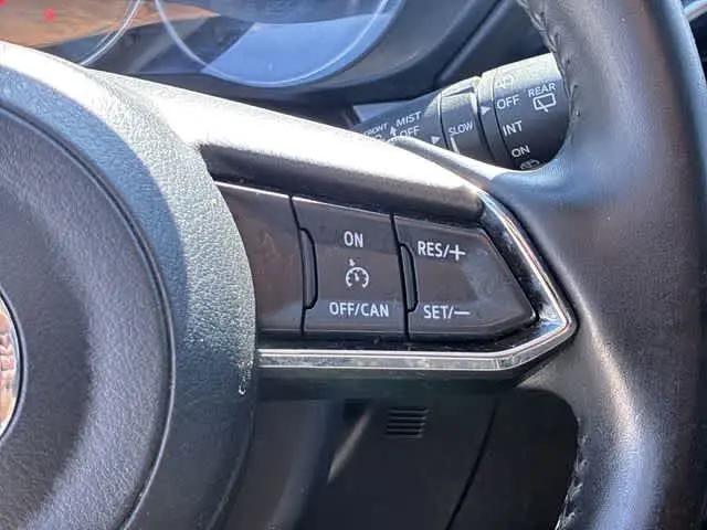 2018 Mazda CX-5 Sport