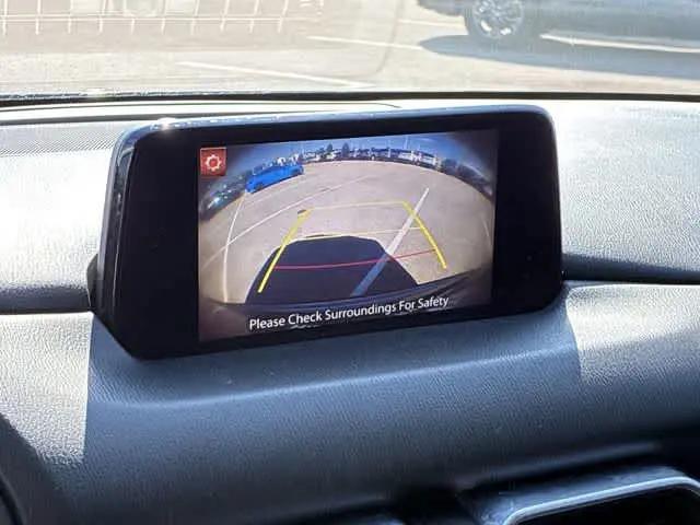 2018 Mazda CX-5 Sport