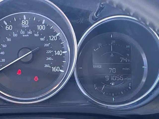 2018 Mazda CX-5 Sport
