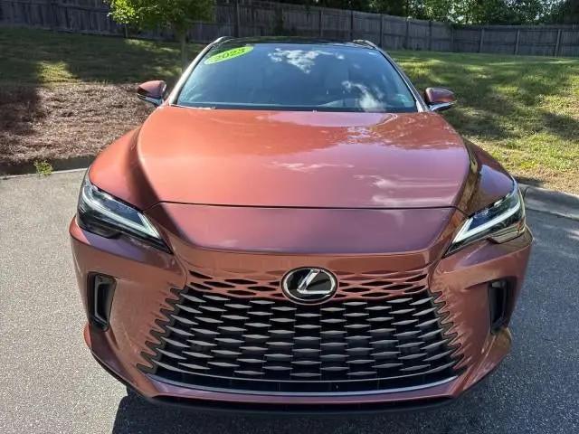 2023 Lexus RX 350 F SPORT Handling