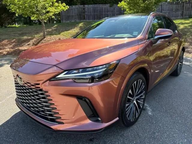 2023 Lexus RX 350 F SPORT Handling