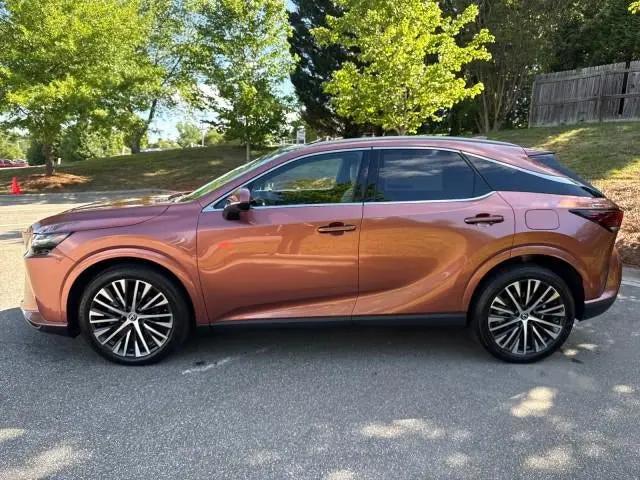 2023 Lexus RX 350 F SPORT Handling