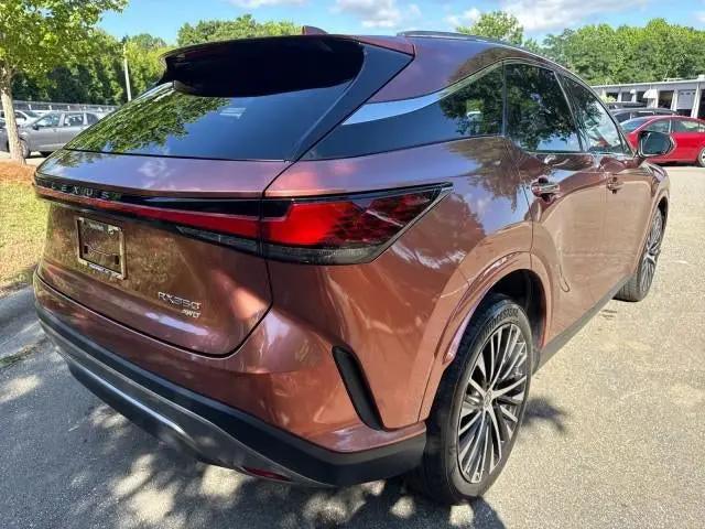 2023 Lexus RX 350 F SPORT Handling