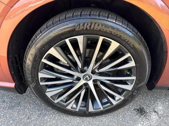 2023 Lexus RX 350 F SPORT Handling