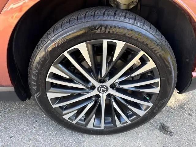 2023 Lexus RX 350 F SPORT Handling