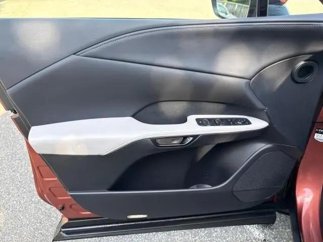 2023 Lexus RX 350 F SPORT Handling