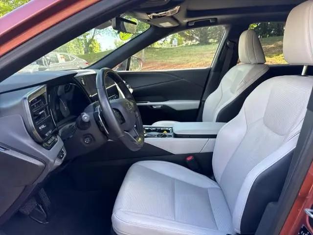 2023 Lexus RX 350 F SPORT Handling