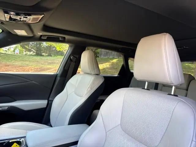 2023 Lexus RX 350 F SPORT Handling