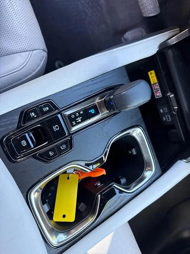 2023 Lexus RX 350 F SPORT Handling