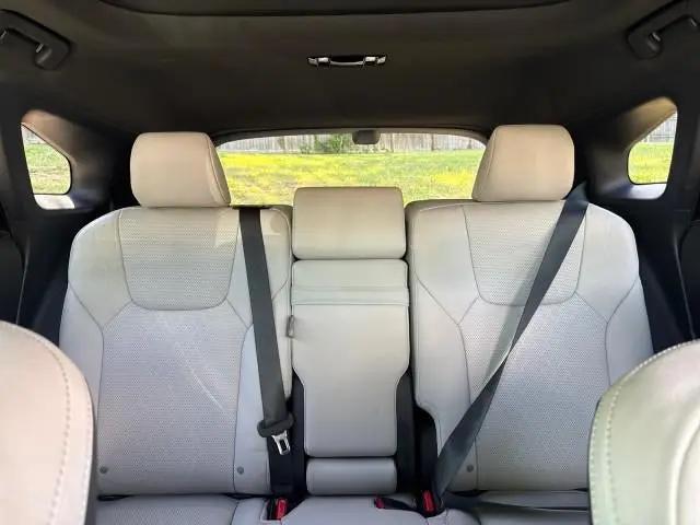 2023 Lexus RX 350 F SPORT Handling