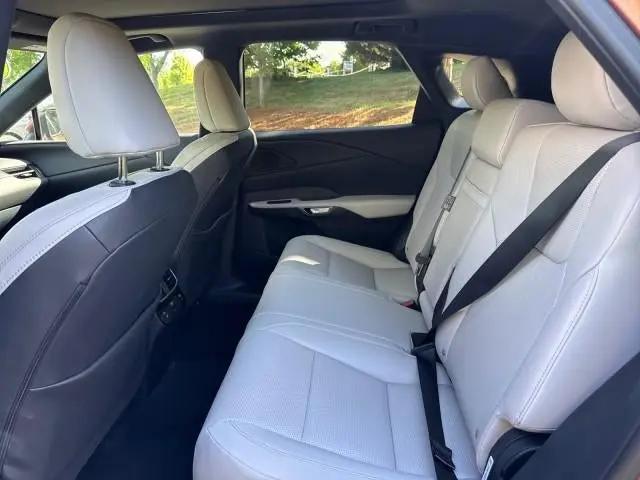2023 Lexus RX 350 F SPORT Handling