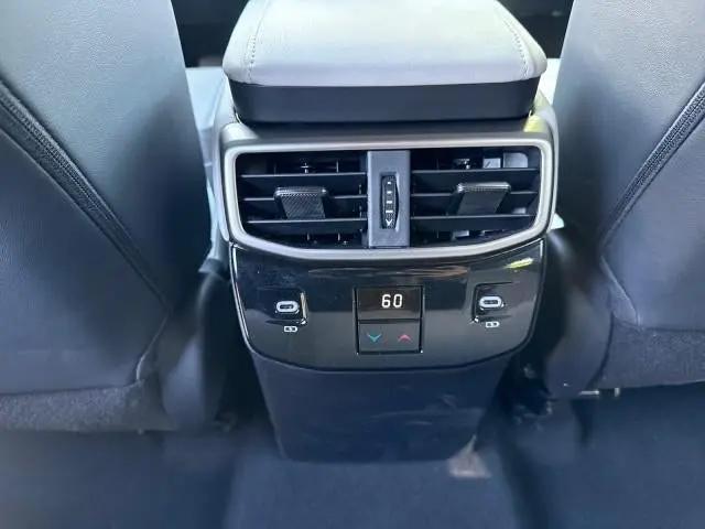 2023 Lexus RX 350 F SPORT Handling