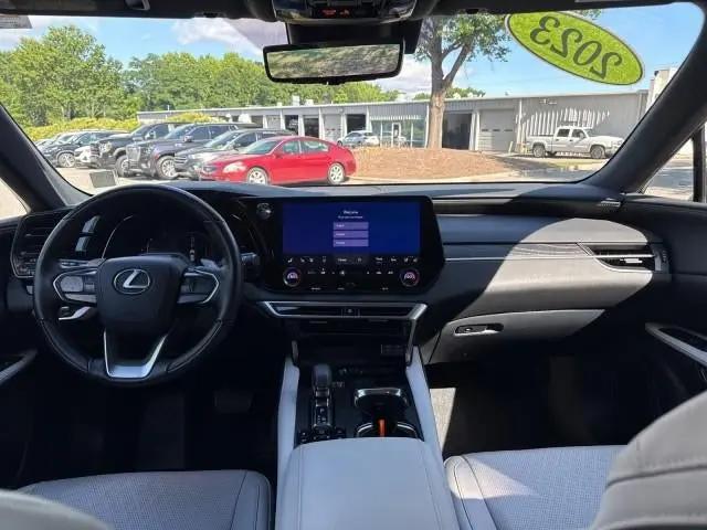 2023 Lexus RX 350 F SPORT Handling