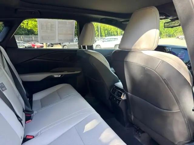 2023 Lexus RX 350 F SPORT Handling