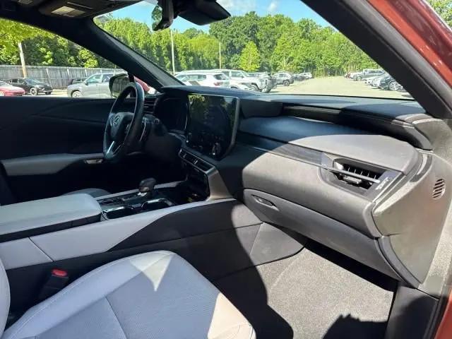 2023 Lexus RX 350 F SPORT Handling