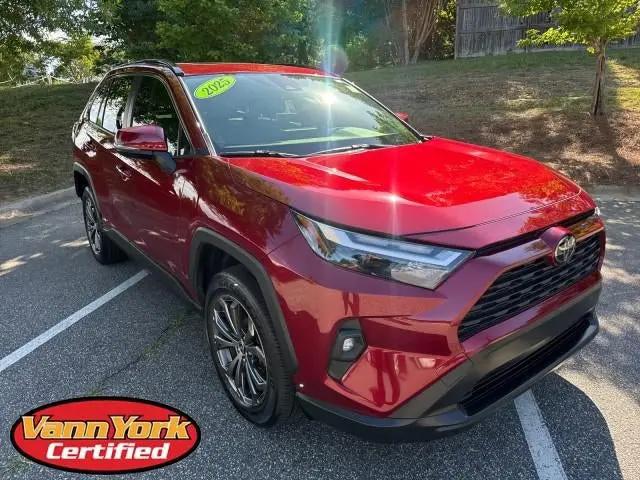 2025 Toyota RAV4 Hybrid XLE Premium