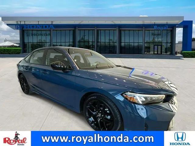 2026 Honda Civic Sport for sale in Metairie, LA