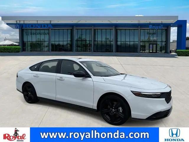 2026 Honda Accord Sedan Sport-L for sale in Metairie, LA