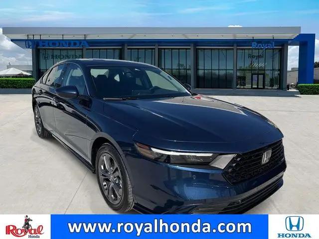 2026 Honda Accord Sedan EX-L for sale in Metairie, LA