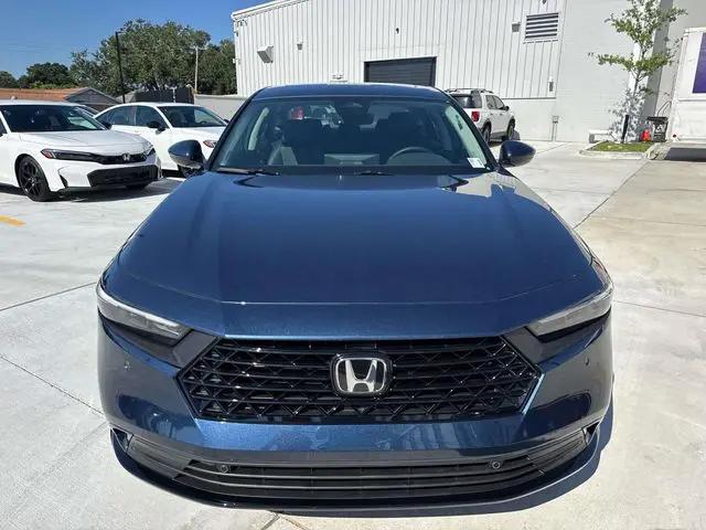 2026 Honda Accord Sedan EX-L
