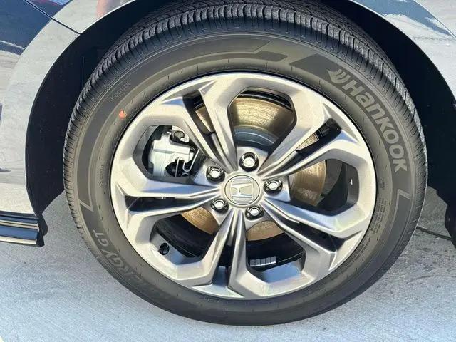 2026 Honda Accord Sedan EX-L