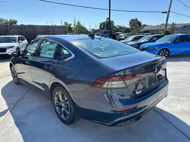 2026 Honda Accord Sedan EX-L