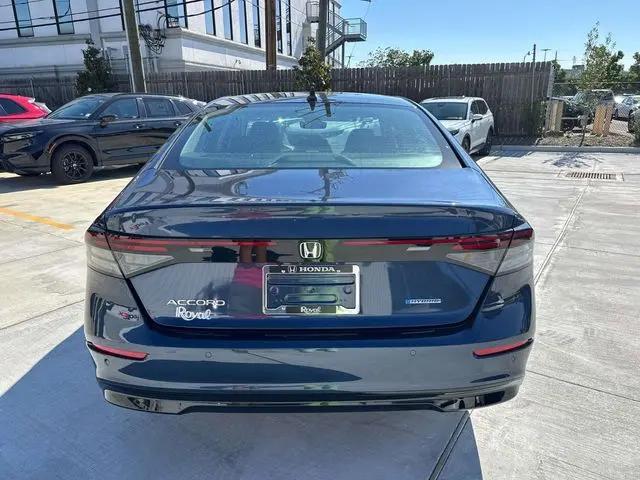 2026 Honda Accord Sedan EX-L