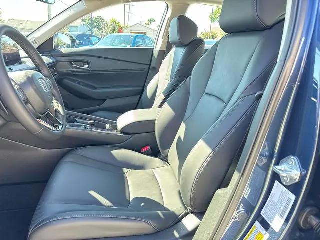 2026 Honda Accord Sedan EX-L