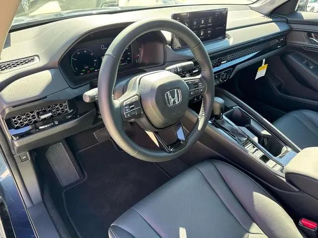 2026 Honda Accord Sedan EX-L