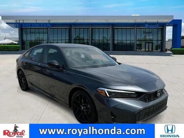 2026 Honda Civic Sport for sale in Metairie, LA