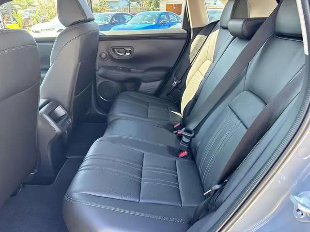 2027 Honda HR-V EX-L