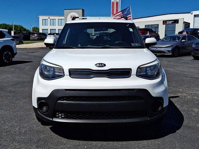 2017 Kia Soul Base 2017 Kia Soul Base