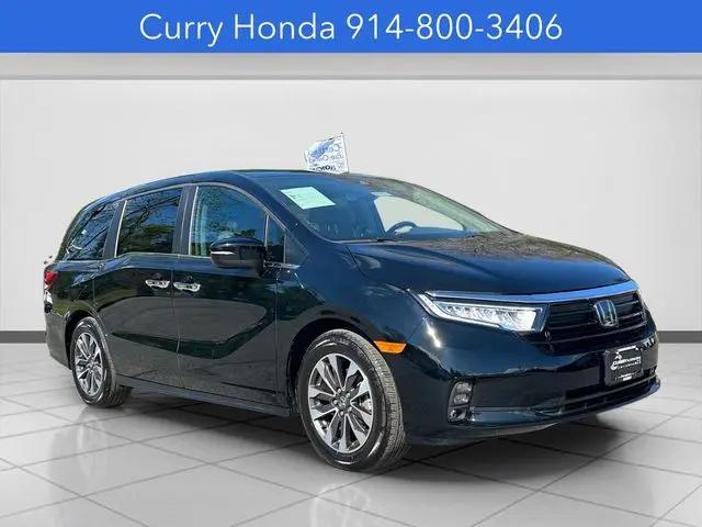 2023 Honda Odyssey EX-L for sale in Yorktown Heights, NY